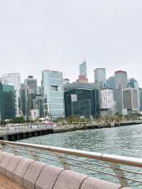 🎏維港附近發現🇭🇰有多個不明屋仔⁉️
