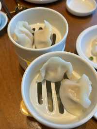 중국 대련_성게알만두 1등 맛집🥟💕