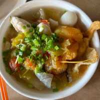 Very good food