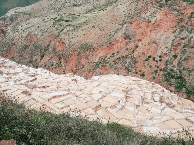 Maras 鹽田