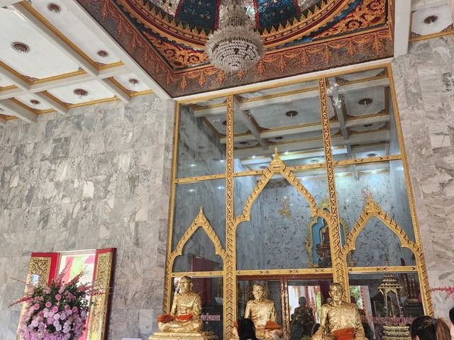 [🇹🇭プーケット] プーケットのワットチャロン：島の精神的な中心地を訪れる