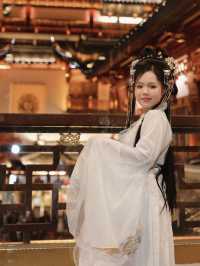 China stole my heart! 