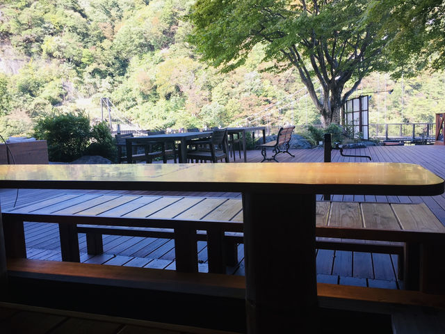 Kinugawa Onsen Hotel แช่ออนเซ็น ฟังเสียงแม่น้ำ 