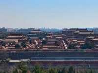 พระราชวังต้องห้าม (Forbidden City)