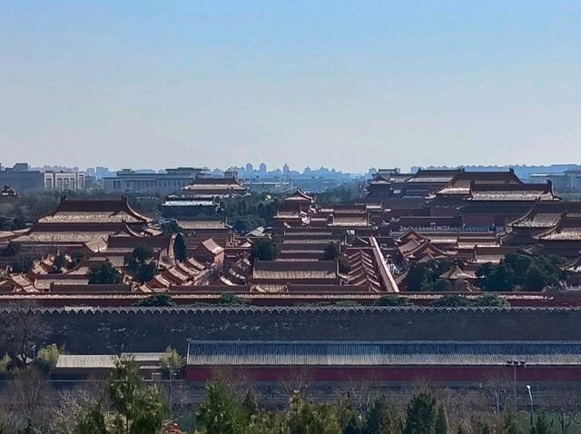 พระราชวังต้องห้าม (Forbidden City)