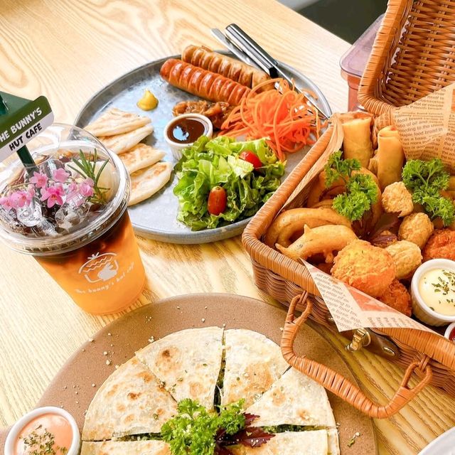 🏝☕️คาเฟ่ห้ามพลาด กิจกรรมแน่น เหมาะสำหรับครอบครัว