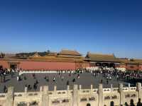 Exploring Beijing’s Forbidden City: A Fascinating Step Back in Time
