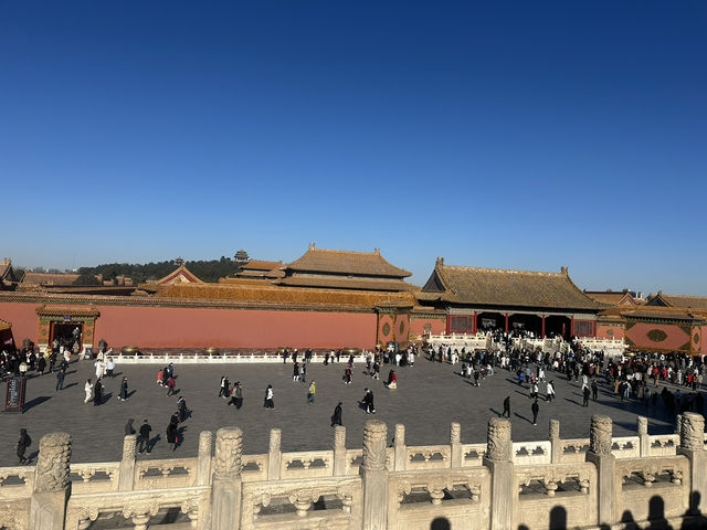 Exploring Beijing’s Forbidden City: A Fascinating Step Back in Time