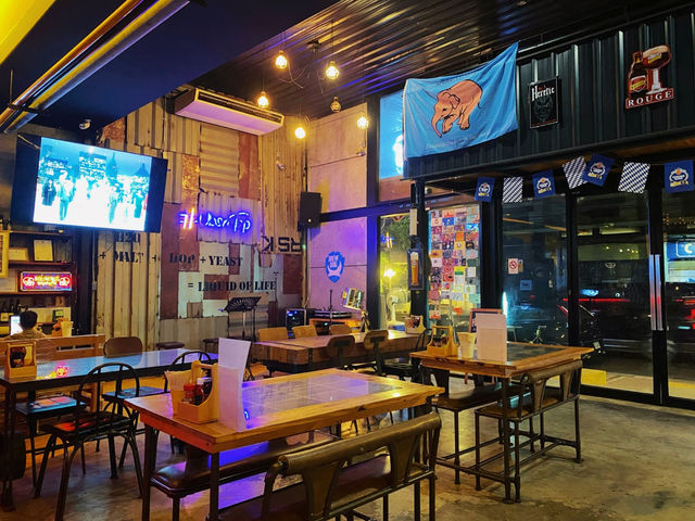 Ubon Tap Taste House - Craft Beer & Foods