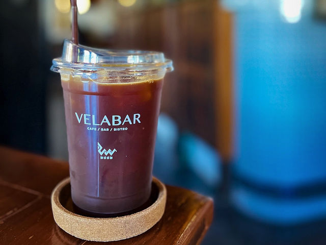 Vela Bar - เวฬาบาร์ คาเฟ่วารินชำราบ
