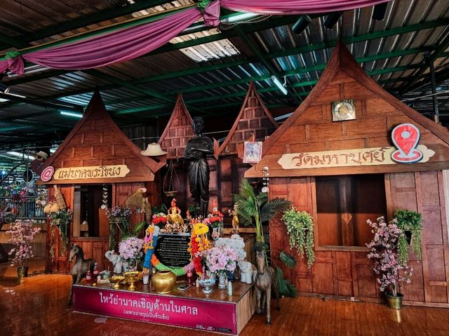 วัดแม่นาคพระโขนง