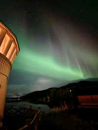 A Wild Norwegian Lighthouse: The Perfect Haven for Northern Lights Viewing
