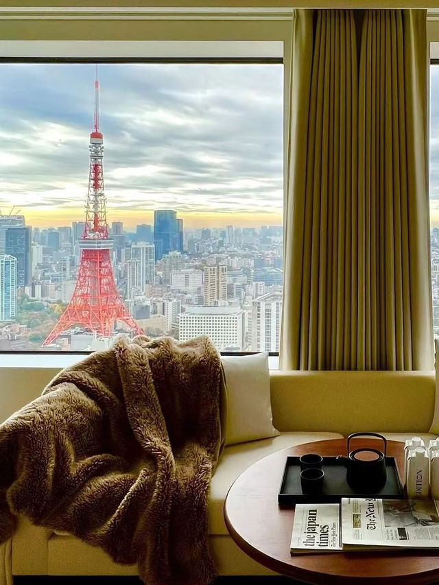 🌸 東京｜お得に東京タワー＆桜を楽しむならココ！