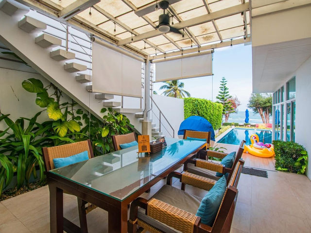 Tolani Le Bayburi Villas Pranburi ☀️