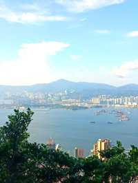 Lugard Road Lookout 