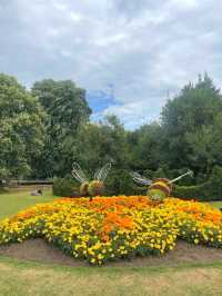 Parade Gardens