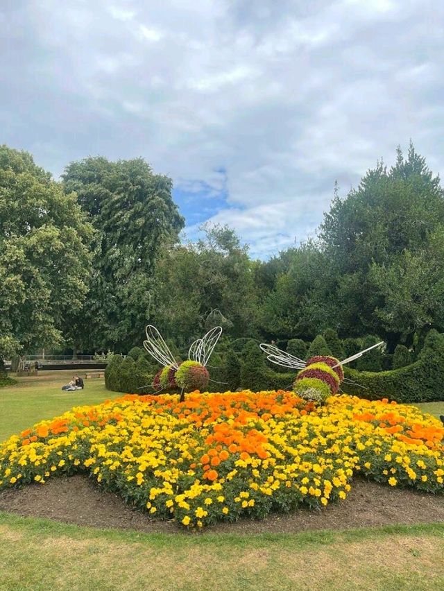 Parade Gardens