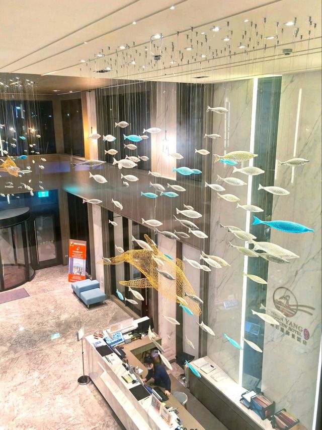 蘭陽烏石港海景酒店•宜蘭頭城3天2夜小旅行推薦住宿