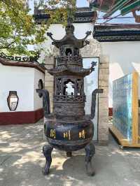 快閃武漢：遊晴川閣