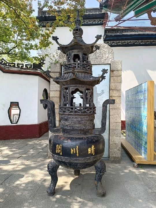 快閃武漢：遊晴川閣