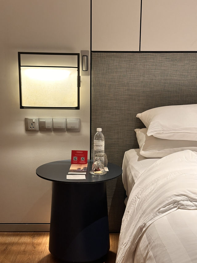 PARKROYAL Penang: Luxury by the Beach