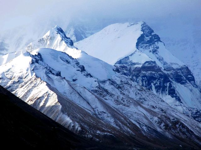 Mount Everest: Conquering the Roof of the World