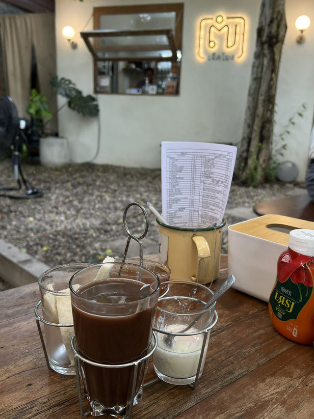 คาเฟ่ มีอาหารเช้า เปิด 7 โมง เชียงใหม่ ✨🥰