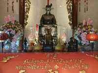 ศาลสมเด็จพระเจ้าตากสินมหาราช บางลำพู