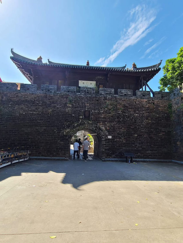 深圳大鵬所城旅遊攻略