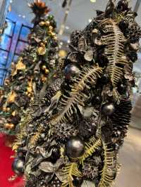 【賑わう六本木ヒルズでの週末1人旅　クリスマスマーケット2024編】