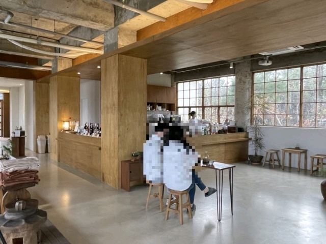 경주 유온스테이 대기실 카페