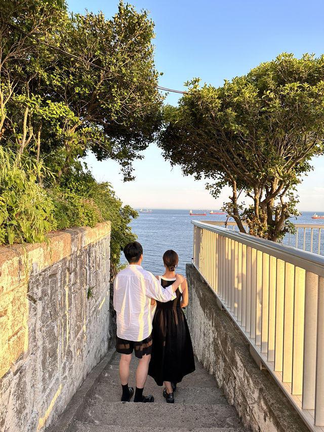 1박2일 남해안 여행의 꽃 감천문화마을🌊