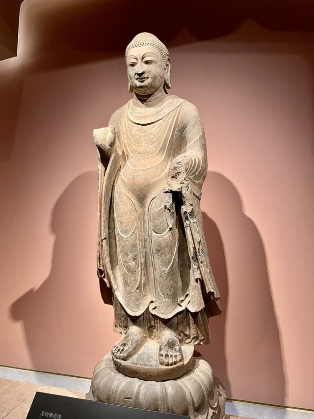 紀元前11世紀〜10世紀迄の中国の都・陝西省の博物館