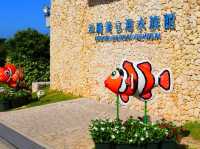 【沖縄】美ら海水族館
