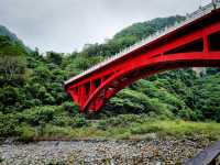 อุทยานแห่งชาติไท่ลู่เก๋อ (Taroko National Park)