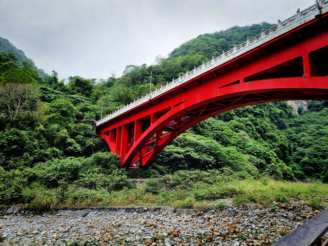 อุทยานแห่งชาติไท่ลู่เก๋อ (Taroko National Park)