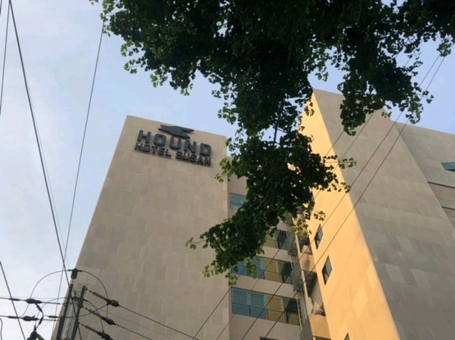 부산 하운드호텔
