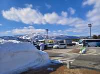 Hiruganokogen service area