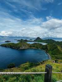 Zelda like landscapes in Labuan Bajo