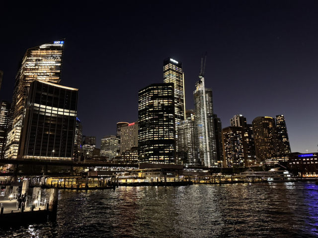 Trip in Sydney