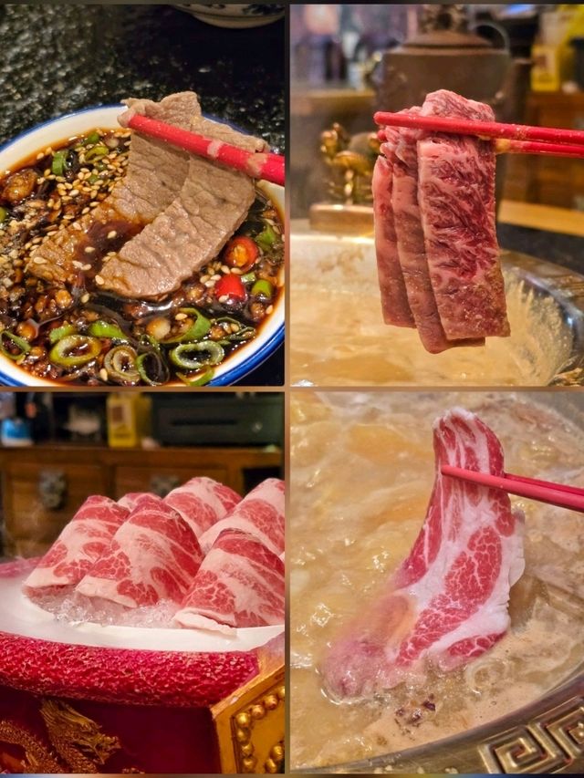 荃灣視覺效果滿分高質火鍋