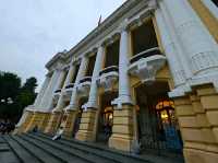 HANOI OPERA HOUSE.