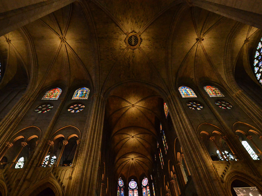 ノートルダム大聖堂の荘厳さに圧倒⛪】 | Trip.com パリ