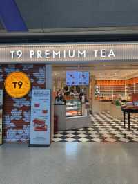 T9 premium tea 