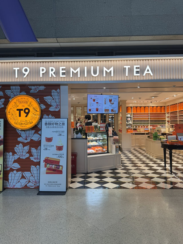 T9 premium tea 