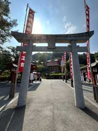 【佐賀】国内外から人が集まる美しい神社・祐徳稲荷神社