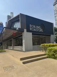 Roll into Rolling Roasters on Ekamai Road