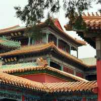 BEIJING | FORBIDDEN CITY, JINGSHAN PARK