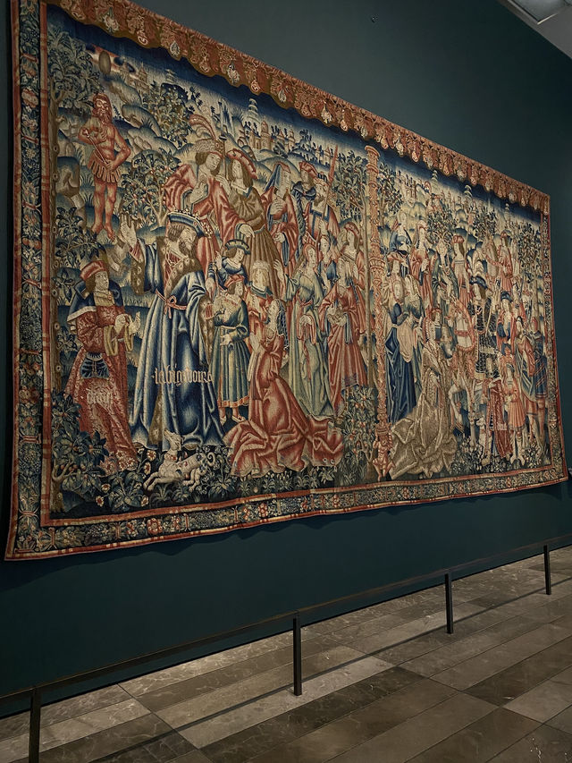 【アブダビ】ルーブル美術館の分館ルーブルアブダビ