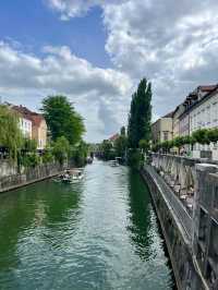 Ljubljana: Europe’s Green Gem with a Fairy-Tale Soul
